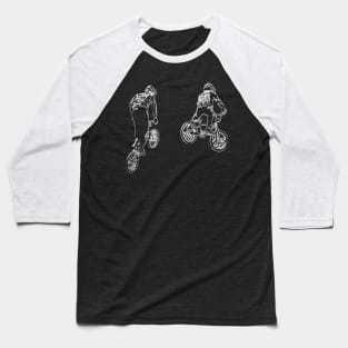 bmx Baseball T-Shirt